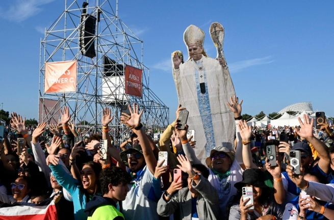 Italia – Jubileo de los Jóvenes, las voces de los participantes