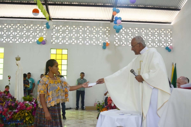 Guatemala – Chiachal, an indigenous Qeqchi community reborn after the deluge