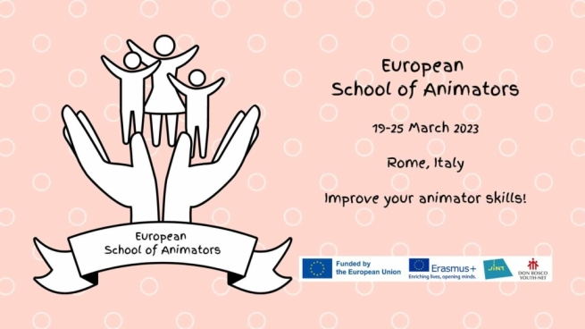 Europa – Escola Europeia para Animadores: Nova Animação