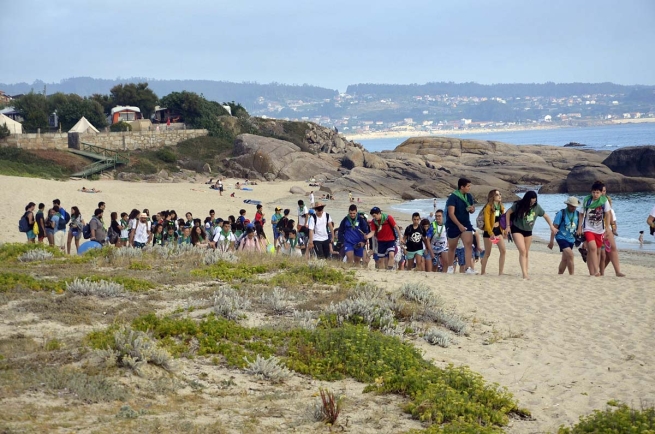 Spain - 18,000 young people will participate in summer activities promoted by Salesians