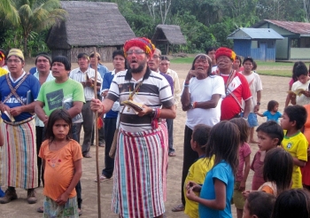 Perú – Diego Clavijo: “Hay que llegar a la esencia del alma indígena y lograr revitalizar la vida del pueblo con los valores del Evangelio”