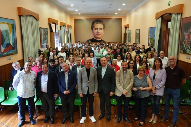 Spagna – Il Rettor Maggiore: “Don Bosco sognava La Orotava”