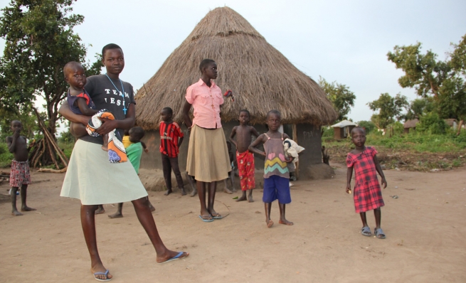 Uganda - Palabek: Refugiados só desejam voltar ao país quando a paz chegar