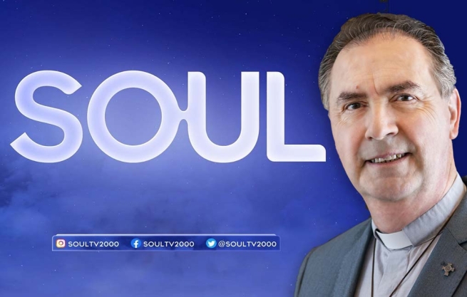 Włochy – Przełożony Generalny gościem programu “Soul”: w niedzielny wieczór ks. Á.F. Artime będzie opowiadać o sobie w TV2000