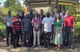 Kenya – Formation en « Mobile Journalism » (MoJo) pour les Délégués à la Communication Sociale de la Province Afrique Est et de la Tanzanie