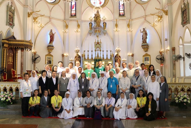 Tajlandia – Owoce seminarium ACSSA dla regionu Azja Wschodnia-Oceania