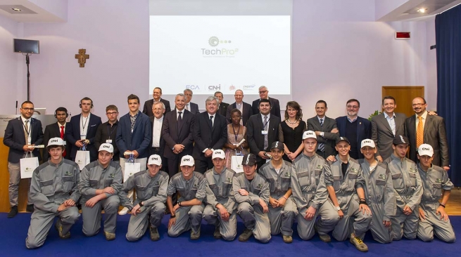 Italia – International TechPro2 Event: formazione tecnica e umana insieme