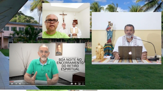 Brasil – Spiritual Exercises in the midst of a pandemic