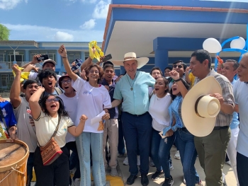 Peru – Rector Major to young people of Piura: "The Lord Jesus has a dream for each of us"