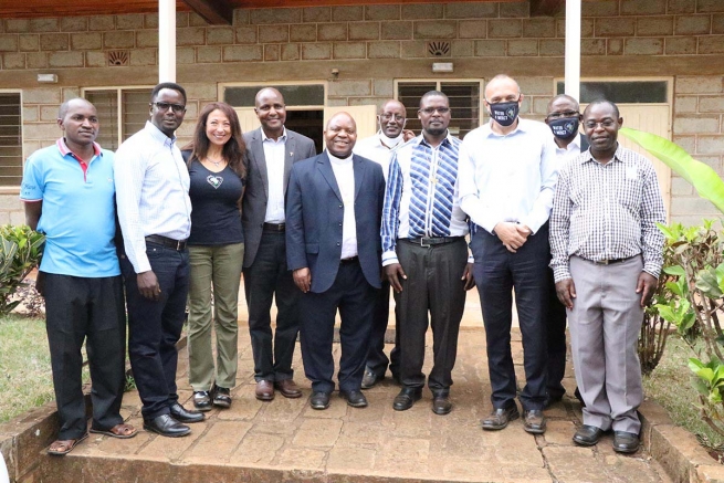 Kenya - Israel Ambassador to Kenya pays a courtesy visit to Don Bosco Makuyu and Embu