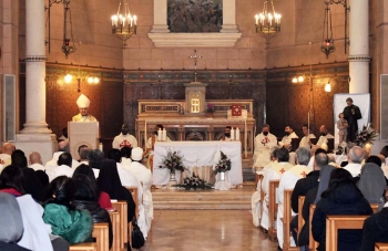 Jerusalem – Feast Day Celebration of Don Bosco in Ratisbonne