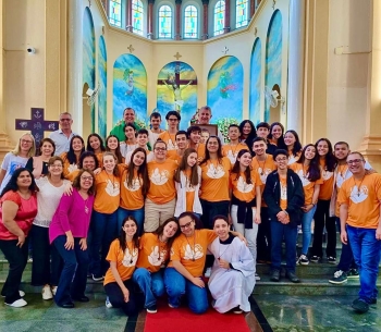 Brazil – A discipleship experience at the service of their brothers and sisters: Missionary Week 2023 in Piracicaba-Rio Claro