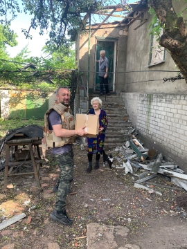 Ukraina – Od ponad stu dni salezjanie towarzyszą ludności dotkniętej wojną