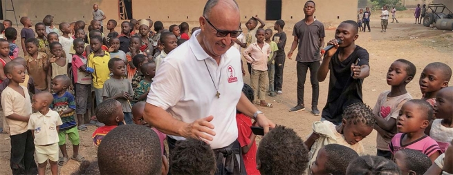 Democratic Republic of Congo – World Literacy Day: "Don Bosco Missions" bets on schooling against gender inequality