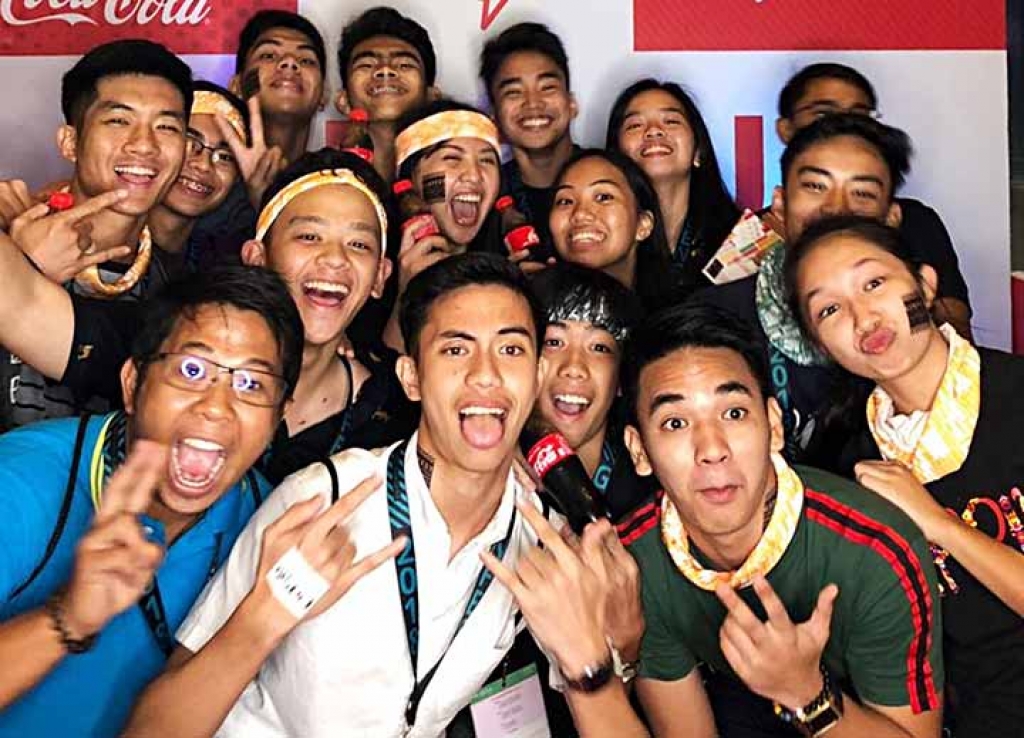 Philippines - Le " Genfest 2018 " a ouvert le coeur des jeunes