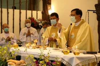 Tailandia - Jornada de la Familia Salesiana