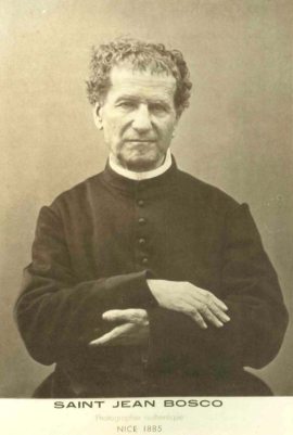 RMG – Getting to know Don Bosco: the most realistic and true-to-life images of the Saint of Youth