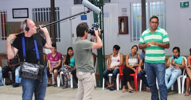 Colômbia – Ciudad Don Bosco: todos presentes na missa do Papa