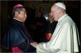 Watykan – Synod. Bp Virgilio do Carmo: “Jaki znak powinniśmy zostawić?”