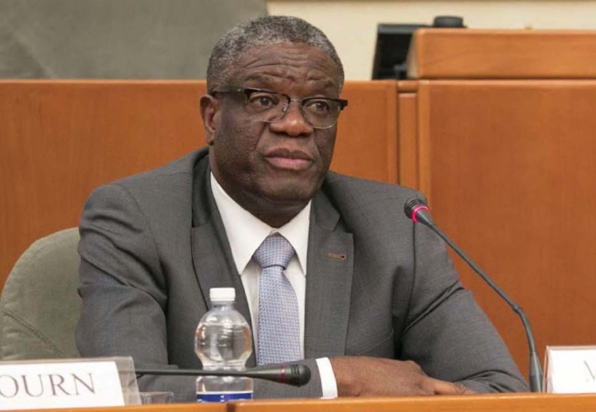 Democratic Republic of the Congo - Denis Mukwege, the man who "repairs" women