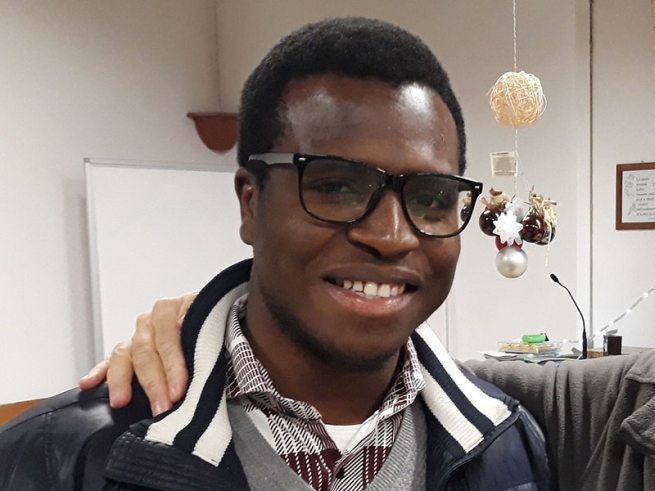Mongolia – Cl. Kanayochukwu, SDB: “My expectation is to encounter Christ with the youngsters”