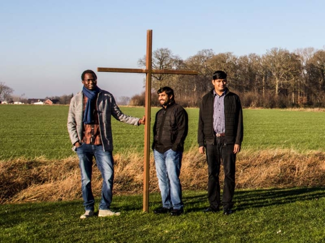 Belgium – Fred, Leo, and Nilesh's choice: for the Lord, for youth, forever