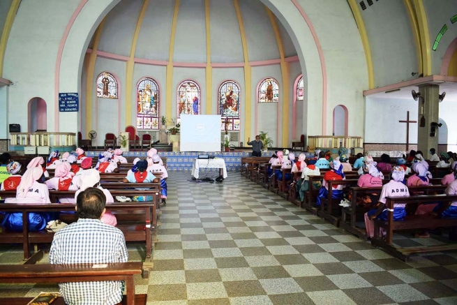 Angola – Rector Major's 2021 Strenna presented to Salesian Family of Luanda