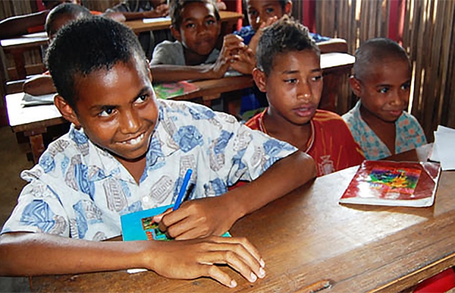 East Timor - Restoration of the Don Bosco orphanage, which houses 100 children