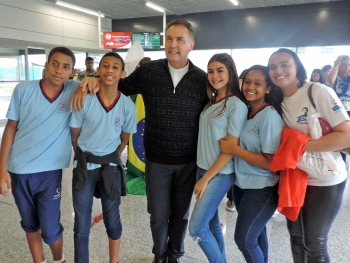 Brazil - Rector Major at Congress on Education: "We must practice the art of listening ... it is the heart's capacity"