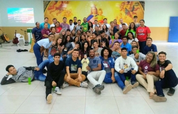 Brésil - IXe édition de la " Journée Salésienne des jeunes"