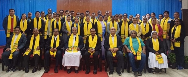 Índia - 'Lead Academy' de Bangalore lança o Programa de Liderança Institucional em Guwahati