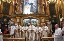 Italy – "Young in search of life's meaning, of hope for the future": Feast of Don Bosco in Valdocco