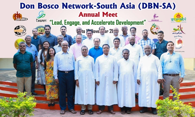 Índia – Reforço das capacitações dos Dirigentes dos PDOs e Assembleia Geral Anual de BOSCONET