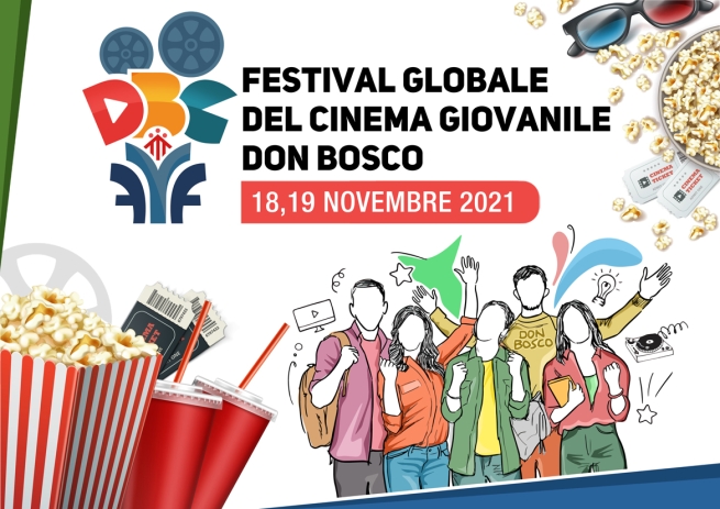 Algunos datos para saber sobre el "Don Bosco Global Youth Film Festival"