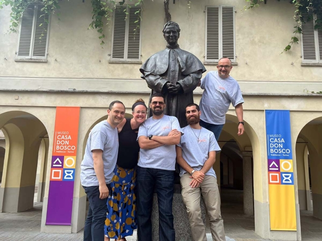 Italy – Salesian Missionary Volunteering: First Meeting of Advisory Board