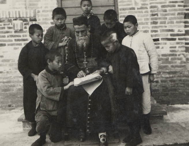 RMG – le 9 janvier 1921-2021 : centenaire de l'ordination épiscopale de St. Louis Versiglia