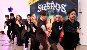 Espagne – Un casting de rêve donne vie à la comédie musicale « Sueños, el Musical »