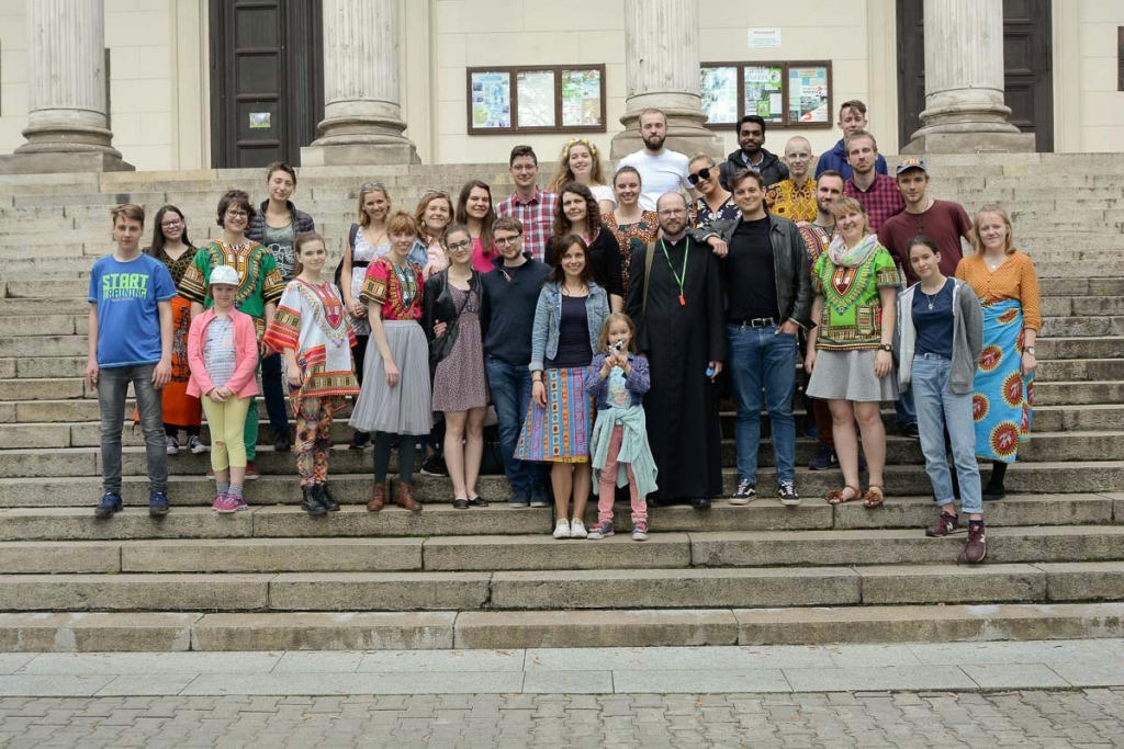 Polonia – Festa missionaria a Varsavia