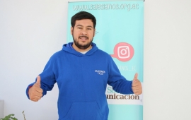 Ecuador - Gonzalo Peralta: "I'm here to work with street children, as Don Bosco did"