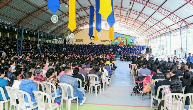 Ecuador – Scuola Agronomico salesiana, inizio delle celebrazioni per i 90 anni di lavoro educativo