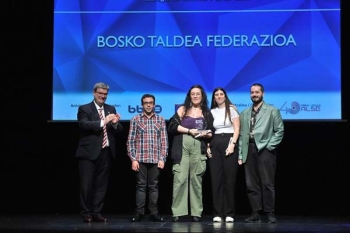 Spain – The Bosko Taldea Federation of Youth Centres receives a prize for solidarity