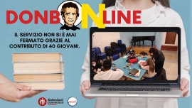 Italia – El servicio a los más pequeños ante todo y en todas las circunstancias. La experiencia digital del "DonBoScuola"