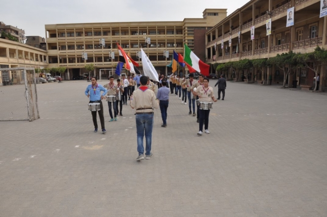 Egypte – Don Bosco au moment du verrouillage : le dialogue d’un jeune avec les Salésiens qui continuent de rêver