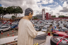 Brasil – Más de 200 autos en la “Carreata com Dom Bosco”