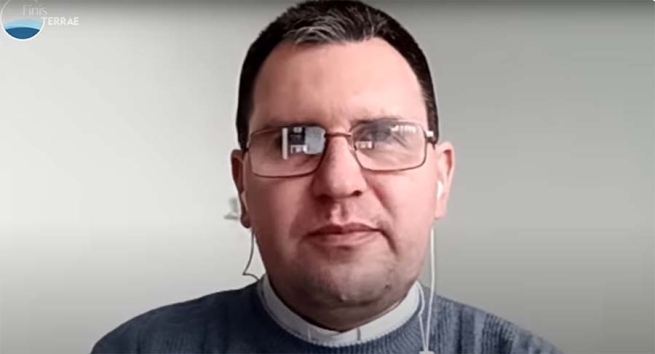 Ukraine – Bishop Ryabukha, SDB: "Young people have a profound sense of freedom, which opens to life"