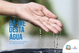 Brasil – “Dá-me desta água” é o lema da Jornada Salesiana da Juventude 2018