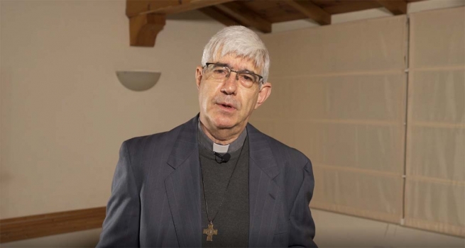 RMG - Fr Joan Lluís Playà's message in view of Salesian Family Spirituality Days 2021