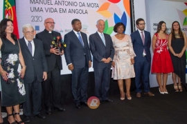 Angola – I salesiani omaggiati con il premio “Manuel António da Mota”