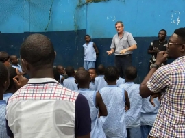 Stati Uniti – I salesiani e la Giornata Internazionale dei Bambini Innocenti Vittime di Aggressioni