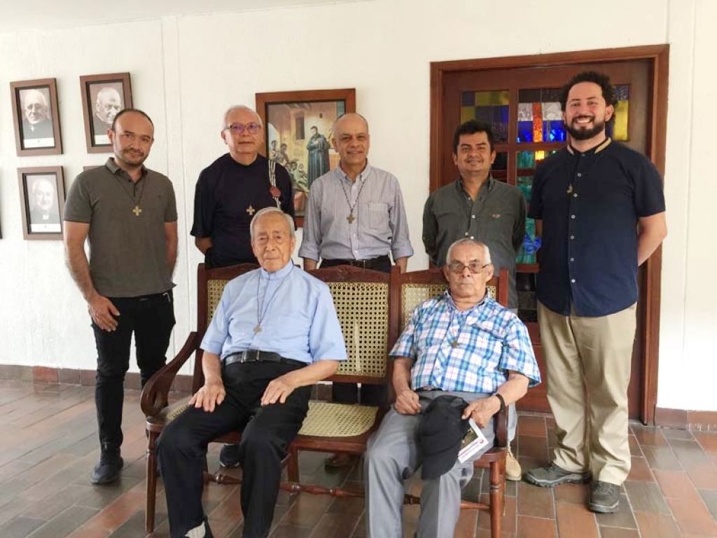 Colômbia – Inspetor Salesiano da COB visita presença salesiana